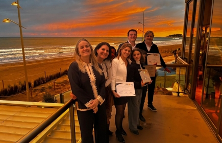 ASISTIMOS A LA INAUGURACIÓN DEL ROTARY CLUB DE VILA-SECA.